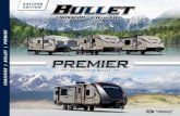 2018 Keystone Rv Bullet Eastern Edition Brochure · the doors, Keystone produced its very first camper. Delivering big on quality, features and value, the public fell in love and