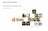 Monroe Community College Brand Guidelines March 2019 › fileadmin › SiteFiles › ... · The Monroe Community College Brand Guide is a roadmap for expressing the MCC visual identity