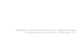 Eclipse GlassFish Server Application Deployment Guide, Release 5 · 2020-04-30 · This Application Deployment Guide describes deployment of applications and application components