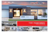 3 2 2 - New Homes WA - RedInk Homes · Master Suite/Ensuite 31c ceiling as per plan Double vanity & basins Stone benchtops Full width mirror with laminate surround Double shower recess