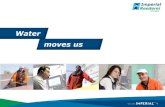 Water moves us - Imperial Logistics Company presentation1. 2. 5. International Strategy . create 10%