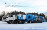 Coiled Tubing and Pressure Pumping Equipment › - › media › nov › files › brands › ... · The Fidmash H504 model pumping unit is designed for operation during dewaxing,