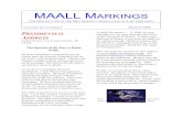 MAALL MARKINGSchapters.aallnet.org/maall/newsite/newsletter/archives/MM2002Marc… · MAALL Markings is published quarterly in March, June, ... Fayetteville Nancy L. Strohmeyer has