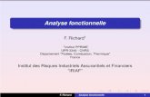 1Institut PPRIME UPR-3346 - CNRS Francefrichard.tuxfamily.org/.../uploads/2019/09/analyse_fonctionnelle.pdf · Les normes Organismes AFAV: Agence Francaise d’analyse de la valeur