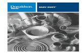 Easy Duct Accessories - Donaldson Company, Inc.€¦ · 1 Donaldson Torit donaldsontorit.com | 800-365-1331 2 EASY DUCT™ EASY DUCT™ EASY DUCT - AN INVESTMENT IN YOUR FUTURE LOWER