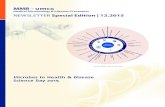Medical Microbiology & Infection Prevention NEWSLETTER ... › SiteCollectionDocuments › UMCG › Afdelingen … · NEWSLETTER Special Edition | 12.2015 G r e n s o v e r s c h