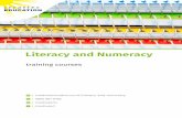 Literacy and Numeracy - Creative Education › CEPortfolios › ... · Supporting Literacy Skills: a Course for Teaching Assistants Develop the practical skills to accelerate literacy