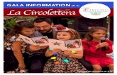 GALA INFORMATION (P. 5) La Circolettera Winter 2017files.constantcontact.com/d0b57201601/2d01f6a6-1d7... · excitement each felt and the firm feeling of family unity. Once again,