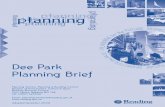 Dee Park Planning Brief - Reading Borough Council2 1. Introduction & Background 1.1 Reading Borough Council and the local community have, for several years, recognised the need for