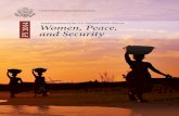 Women, Peace, and SecurityWomen, Peace, and Security (NAP). Throughout its third year implementing the NAP and the Department’s corollary implementation plan , the Department integrated