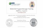 NASA ESD Program Manager Aerospace & Defense Certification ...esdjournal.com/articles/Bob Vermillion 2018 Award.pdf · RMV Technology Group LLC NASA Ames Research Center 350 North