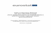 Data Collection Manual for the JQ-IW and RWQ › sd › a › 37d571ae-b5f4-414f-80a8...Data Collection Manual for the OECD/Eurostat Joint Questionnaire on Inland Waters and Eurostat