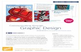 High School Graphic Design Textbook - Davis Publications · 2019-09-24 · HIGH SCHOOL / STUDIO SERIES Graphic Design Communicating through Committed to Art Educators Since 1901 DavisArt.com