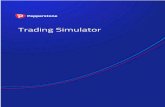 Trading Simulator - eu-assets.contentstack.com · 3. Running the Trading Simulator 3.1 Starting the Simulator You start the Trading Simulator by running a backtest in MT4 of the “Trading