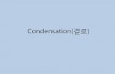 Condensation( - KOCWelearning.kocw.net/contents4/document/lec/2013/Chungang/...결로 생 능성이 있음) ② 시공불량 - 단열 부실 시공 표면 온도 장 낮은 곳 - 냉교(cold
