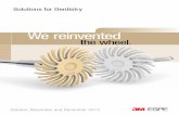 We reinvented - clarencetam.co.nz · standing favourite of many dentists for producing beautifully smooth results—has added innovative Sof-Lex™ Spiral Finishing and Polishing