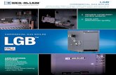 LGB - weil-mclain.com › sites › default › files › ...PANEL FEATURES Main flame failure lockout. 4 indicator lamps: call for heat, pilot proven, main flame proven, and flame