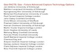 Gas-FACTS: Gas - Future Advanced Capture Technology Options · modelling activities . Imperial: Properties of CO2-capture solvents for natural gas; real-time control. Leeds: Experimental