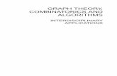GRAPH THEORY, COMBINATORICS AND ALGORITHMS€¦ · Graph theory, combinatorics, and algorithms / [edited] by Martin Charles Golumbic, Irith Ben-Arroyo Hartman. p. cm. Includes bibliographical