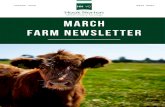 MARCH farm newsletter - Hook Norton Veterinary Group l ... › wp-content › ...housing, difficult lambing techniques, body condition scoring, disease treatment & prevention, and