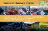Islamic Solidarity Fund for Development Success Stories Series Library/carousel-slider... · 2017-05-17 · the partnerships built and the lessons learnt. New schools built as part