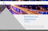 BootsFaces and AngularFaces - Beyond Java · 2020-05-24 · ¢ Lessons learnt: ¢ Always choose frameworks matching your requirements and your company culture ¢ Standard Java frameworks