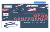 NPAA 14TH ANNUAL NP EDUCATION CONFERENCE April 14 … › wp-content › uploads › 2018 › 01 › ...Nanette Cox-Kennett is a Nurse Practitioner in Hematology and Bone Marrow Transplant