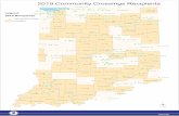 2019 Community Crossings Recipients - Indiana › indot › files › Recipient 2019 map.pdfNew Carlisle New Castle New Harmony New Haven New Pekin New Whiteland Noblesville ... North