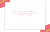 SECTION THREE: ADVANCED TRACK TRAINING€¦ · with a million other sales pages, landing pages, emails coming in, social media platforms buzzing…you really only have a few seconds
