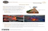 IMPORTANT TERMS - Learning in Motionlearninginmotion.com › eventscience › kilauea › mat › Volcanology.pdfexpected to erupt again, then it is called dormant. A dormant volcano
