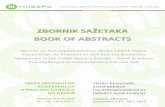ZORNIK SAŽETAKA · 2017-11-20 · ENVIRONMENTAL IMPACT ASSESSMENT ZORNIK SAŽETAKA RADOVA BOOK OF ABSTRACTS Session on the implementation of the UNECE Espoo Convention, its Protocol