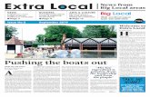 NEWS BUSINESS ARTS & CULTURE - Local Trust · debt and on the brink of closure. Ridge Hill Big Local and its newly set up social enterprise business, Ridge Hill Big Local Enterprises