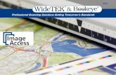 WideTEK & Bookeye: Scanning Solutions Setting Tomorrow's ... › imageaccess › files › assets › common... · reprographics, copy services, press clipping services as well as
