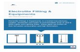 Electrolite Fitting & Equipments · Established in the year 2003, we, Electrolite Fitting & Equipments, are recognized as one of the prominent organizations engaged in manufacturing,