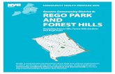 Queens Community District 6: REGO PARK AND … › assets › doh › downloads › pdf › data › 2015...Queens Community District 6: REGO PARK AND FOREST HILLS (Including Forest