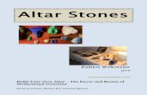 Altar Stones - aquariuspapersBrazilian Amethysts, New Mexican Carnelians, Moonstones, Pg. 9 5A Brazilian Amethysts $1.50 /gram 5B New Mexican Carnelians $0.50 /gram 5C Moonstones $0.75