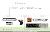 Keysight Technologies Distribution Products Catalog › media › pdfs › ...02 | Distribution Products Catalog | March – September 2017 Keysight Software / 3 Oscilloscopes, Applications,