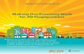 MOM COS-in-brief 2014/media/mom/documents/budget2014/... · 2015-04-23 · MOM COS-in-brief 2014 Making Our Economy Work for All Singaporeans Making our economy work for every Singaporean