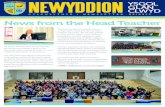 CYLCHLYTHYR / NEWSLETTER03/2017 News from the Head …ysgolglanclwyd.co.uk/wp-content/uploads/2017/12/Newyddion-YGC-… · CYLCHLYTHYR / NEWSLETTER03/2017 News from the Head Teacher