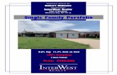 Oklahoma City, OK 73116 Single Family Portfolio · the OKC metroplex was $120/sq ft in 2019, so at an asking price of only $70/sq ft this portfolio offers an investor quite a Bang