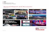 Annual Report and Accounts - gov.uk...Annual Report and Accounts 2016‑17 (for the year ended 31 March 2017) Accounts presented to the House of Commons pursuant to Section 6(4) of