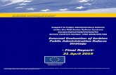 Support to Public Administration Reform under the PAR ...mduls.gov.rs/.../190524-Final-Evaluation-Report-EN.pdf · 5.2.1 JC 2.1: The array of stakeholders (e.g. CSOs) which took part