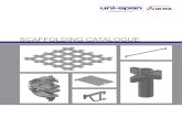 SCAFFOLDING CATALOGUE - Yellowpages.com€¦ · SCAFFOLDING CATALOGUE. Any safety provisions as directed by the appropriate governing agencies must be observed when using our products.