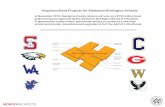 New High School Concept - Alamance-Burlington School ... · New High School Concept If approved by Alamance County voters, proceeds from the bond referendum of November 2018 will