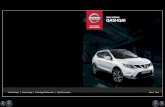 NEW NISSAN QASHQAI - Lucey motors · THE ALL-NEW QASHQAI NEXT GENERATION NISSAN QASHQAI. THE ULTIMATE URBAN EXPERIENCE IT SPEARHEADED A REVOLUTION and now it’s back with a defiant