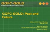 GOFC-GOLD: Past and Future - LCLUC Programlcluc.umd.edu › sites › default › files › lcluc_documents... · GOFC-GOLD: Past and Future NASA LCLUC Team Meeting 19 April 2016.