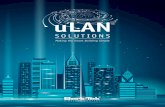 SOLUTIONS - Berk-Tek › eservice › US-en_US › file... · THE SMART BUILDING STARTS IN THE CEILING A smart lighting system is more than just lights. It is the brain of the uLAN.