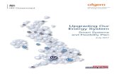 Upgrading Our Energy System - BSI Group€¦ · 4 Upgrading Our Energy System Executive summary Our energy system is changing. There is more low carbon generation, ... as an energy