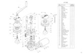 Anchorman Power 1000 - Manuals/Diagrams...آ  anchorman power 1000 item number part number description
