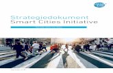 Strategiedokument Smart Cities Initiative › assets › Uploads › ... · 2020-06-22 · Strategiedokument Smart Cities Initiative – Periode 2020–2024 1 Inhalt Präambel 2 1.0